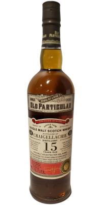 Craigellachie 2006 DL Sherry Butt K&L Wine Merchants 57.7% 750ml