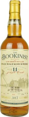 Glen Garioch 2008 HL The Bookinist 57.5% 700ml