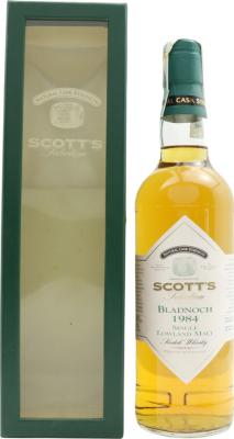 Bladnoch 1984 Sc 58% 700ml