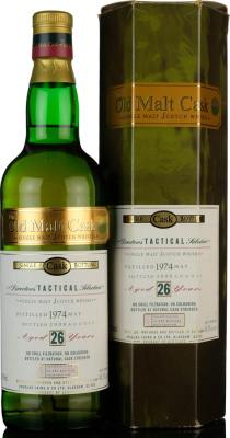 St. Magdalene 1974 DL The Old Malt Cask 50% 700ml