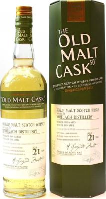 Mortlach 1989 DL Old Malt Cask Refill Hogshead 50% 700ml