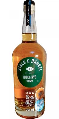 Stalk & Barrel 2015 Single Cask #88 60.2% 750ml