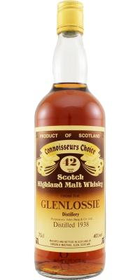 Glenlossie 1938 GM Connoisseurs Choice 40% 750ml