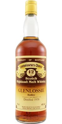 Glenlossie 1938 GM Connoisseurs Choice 40% 750ml