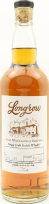 Longrow Hand Filled Distillery Exclusive 53.9% 700ml