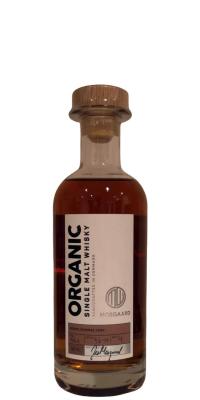 Mosgaard Organic Pedro Ximenez Cask Batch 4 Virgin French Oak & Ex-PX 46.2% 500ml