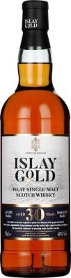 Islay Gold 30yo IM Batch 1 American Oak 40% 700ml
