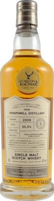 Strathmill 2009 GM Connoisseurs Choice Refill Bourbon Barrel 55.3% 700ml