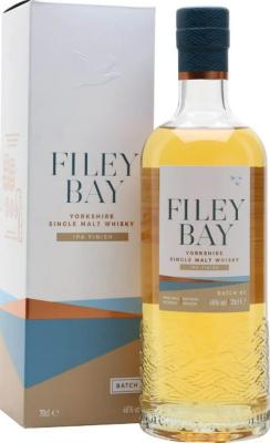 Filey Bay Yorkshire Single Malt Whisky IPA Finish IPA Finish 46% 700ml