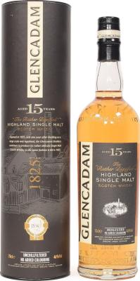 Glencadam 15yo The Rather Dignified 46% 700ml