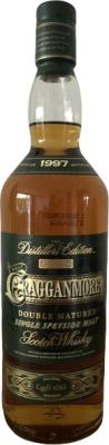 Cragganmore 1997 The Distillers Edition 40% 700ml
