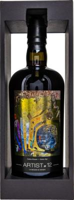 Benrinnes 2011 LMDW Artist #12 1st Fill Sherry Butt Finish LMDW 58.1% 700ml