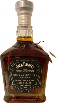 Jack Daniel's Single Barrel Select 20-01164 45% 700ml