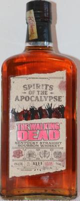 Spirits of the Apocalypse The Walking Dead 47% 750ml
