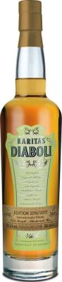 Slyrs Raritas Diaboli Edition 2016 2017 59.3% 700ml