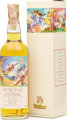 Glenrothes 1984 SV On The Road 12751-52 40% 700ml