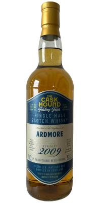 Ardmore 2009 TCaH Bourbon Barrel 57.6% 700ml