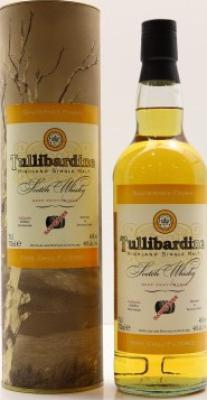 Tullibardine Sauternes Finish 46% 700ml