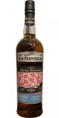 Bowmore 2001 DL Old Particular Refill Butt 55.6% 700ml