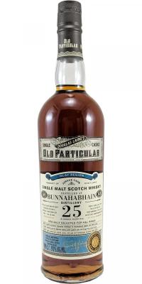 Bunnahabhain 1991 DL Old Particular Refill Hogshead K&L Wine Merchants Exclusive 49.5% 750ml