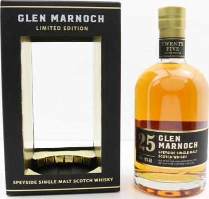 Glen Marnoch Limited Edition 25yo Aldi 40% 700ml
