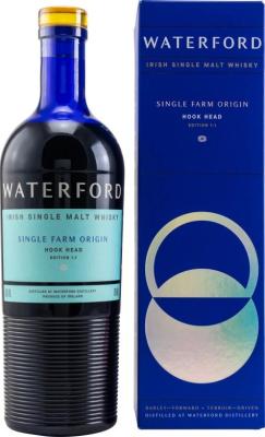 Waterford Hook Head: Edition 1.1 Single Farm Origin 50% 700ml