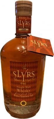 Slyrs Pedro Ximenez Fass Eigenabfullung 46% 700ml