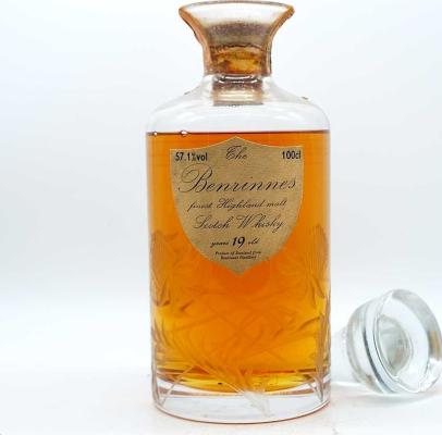 Benrinnes 1968 Ses 57.1% 1000ml