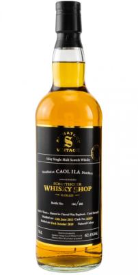 Caol Ila 2013 SV The Un-Chillfiltered Collection Charred Wine Hogshead #325557 Schottischer Whisky Shop H. Gilles 62.4% 700ml