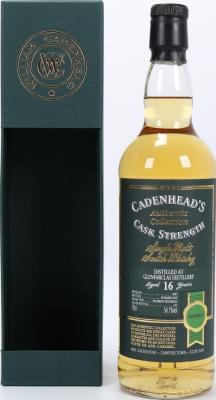 Glenfarclas 2001 CA Authentic Collection Bourbon Hogshead 54.1% 700ml