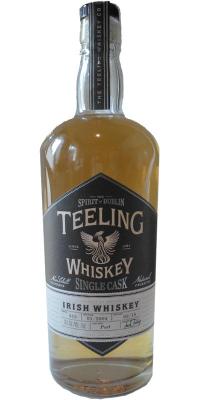 Teeling 2004 Single Cask #913 Le Comptoir Irlandais 46% 700ml