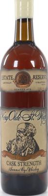 Very Olde St. Nick Summer Rye 59.49% 750ml