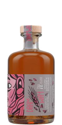 Mackmyra Dram Way 03 DrWa Edition 03: Ernte Cherry Wine Oloroso & PX Casks 46.1% 500ml