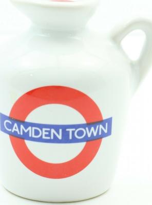 Macallan Camden Town London Undergroud Series 10yo 40% 50ml