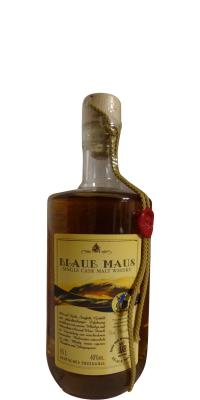 Blaue Maus 2016 Single Cask German Oak 40% 500ml