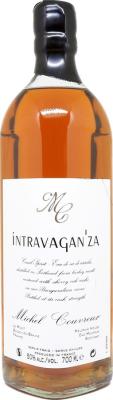 Intravagan'za Cereal Spirit MCo Moscatel & Oloroso Casks Whisky for Live 50% 700ml