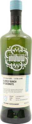 Glen Grant 2007 SMWS 9.221 1st Fill Ex-Bourbon Barrel 56.2% 700ml