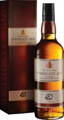 Syndicate 58 6 Premium DL 43% 750ml