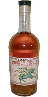 Edgefield Monkey Puzzle Whisky 46% 375ml