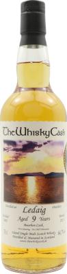 Ledaig 2005 TWC 10th Anniversary 9yo Bourbon Cask 64.7% 700ml