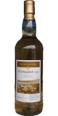 Bruichladdich 1989 Whko 46% 700ml