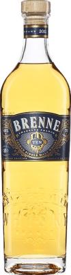 Brenne 2011 Ten Virgin limousin oak and ex-cognac 48% 700ml