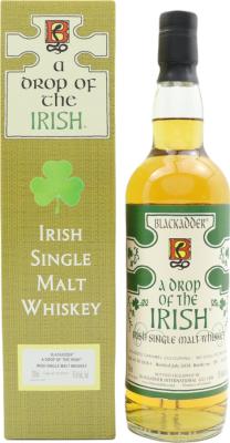 A Drop of the Irish NAS BA Oak DI 2018-1 59.6% 700ml