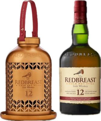 Redbreast 12yo Oak Casks Project Wingman Birdlife International 40% 700ml