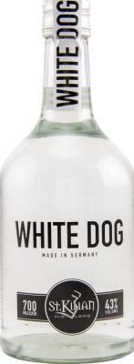 St. Kilian White Dog 43% 700ml