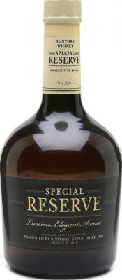 Suntory Special Reserve 40% 700ml