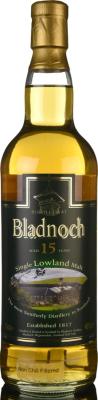 Bladnoch 15yo 40% 700ml