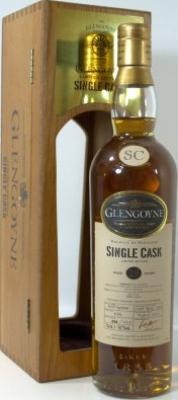 Glengoyne 1977 Single Cask Refill Hogshead #626 50.7% 700ml