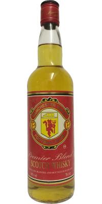 Manchester United Premier Blend Scotch Whisky 40% 700ml