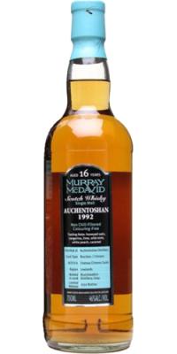 Auchentoshan 1992 MM Bourbon Chateau Climens Casks 46% 700ml